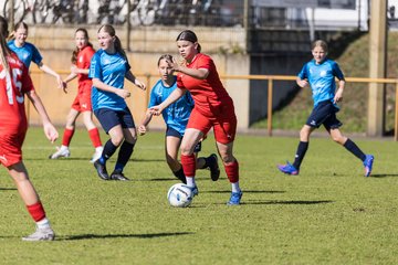 Bild 60 - wBJ TuS Rotenhof - Holstein Kiel : Ergebnis: 1:4